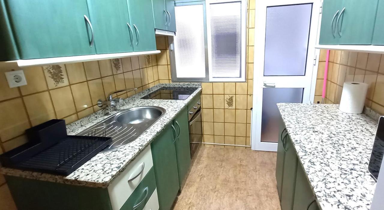 Centrico Apartamento En Cordoba By Bebalmy Exterior foto